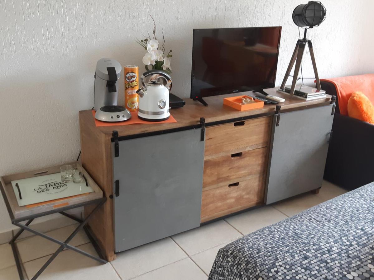 Bonheur à la résidence Savane Le Gosier  Esterno foto